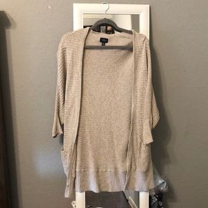 American eagle cardigan
